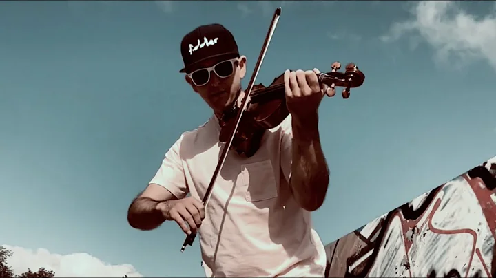 Brad Reid - Haley's (BMX Remix) (Official Video)