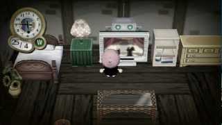 Animal Crossing City Folk Horror movie Animal Crossing City Folk Horror movie