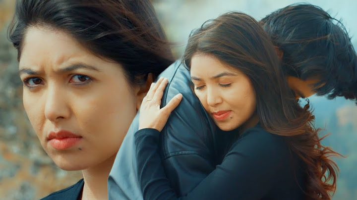 Daanvi Best Love Story Hindi Dubbed Movie Scene | Pooja sharma, Kunsang bomjan | NR
