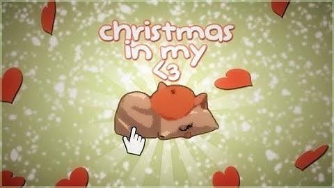 Christmas in my Heart! || CCS MEP!