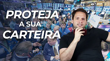 Como proteger minha carteira de ações?