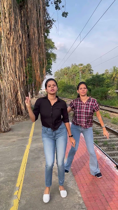 May Maasam | Jay Jay | Dance cover #sisters #youtubeshorts #tamilshorts #tamil