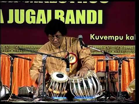 Pt Anindo Chatterjee  Pt Nayan Ghosh  Laggi Jugalbandi 2011