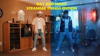 Stranger Things Dance Concept - Bdash x Vik White vs Vecna