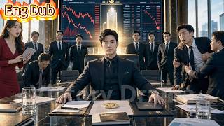 Kicked out as a useless son-in-law he turns out to be the mastermind behind trillion-dollar empire
