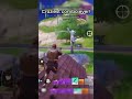 Craziest combo ever! #fortnite #fortniteclips 