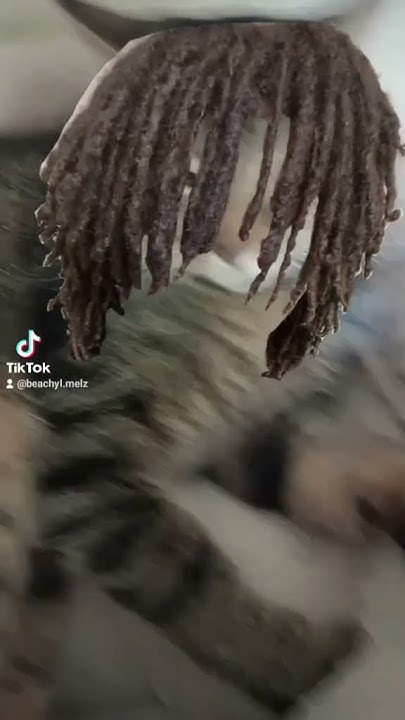 nonchalant DREAD HEAD #baca #nonchalant - YouTube