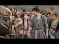 Girl born very strength,on exile,she saved marquis’s household,marry marquis’son,doted!