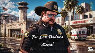 GTARP Se7en 29 🩸 The Last Transfer 🔮 آخرین انتقال