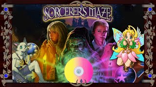 Sorcerers Maze: Breakout For Furries