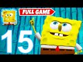 SpongeBob SquarePants BFBB Mobile Gameplay Walkthrough Part 15 Full Game Ending IOS Android