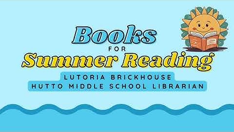 INFO 5340: Library Advocacy Assignment - Brickhouse