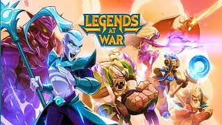 Legends at War - Social Point - HD Gameplay Trailer  - iOS / Android screenshot 5