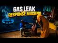 Gas Leak Complaint Sparks Concern in Corjuem, Aldona