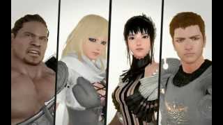 Mabinogi Heroes / Vindictus (KR) - New SP Skills Trailer