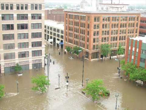 Cedar Rapids Flood 2008