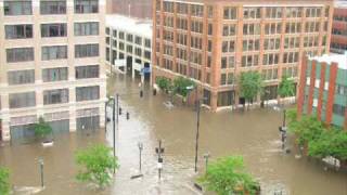 Cedar Rapids Flood 2008