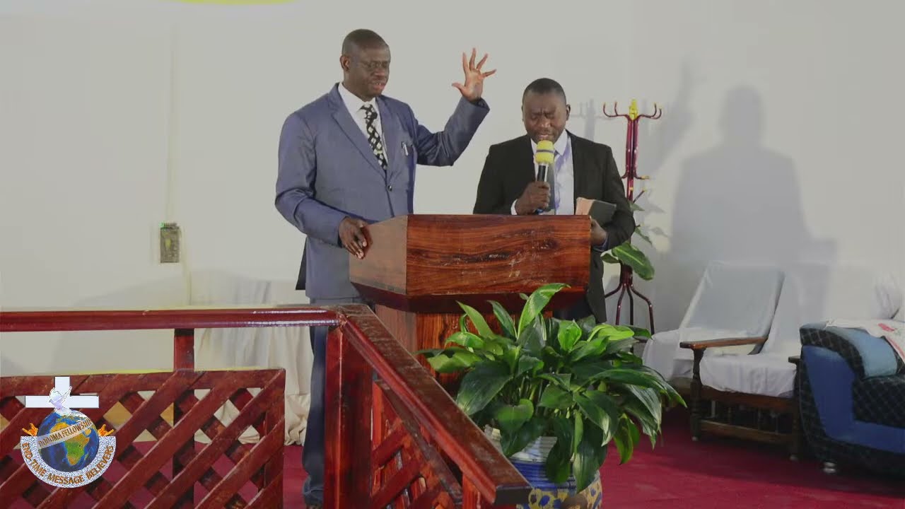 Pastor Abraham Mairah - The Bride's Final And Unanimous Faith - Declaration Statement. 13/08/2023