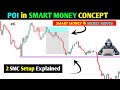 Poi setup explained in hindi smc coursepkr trading