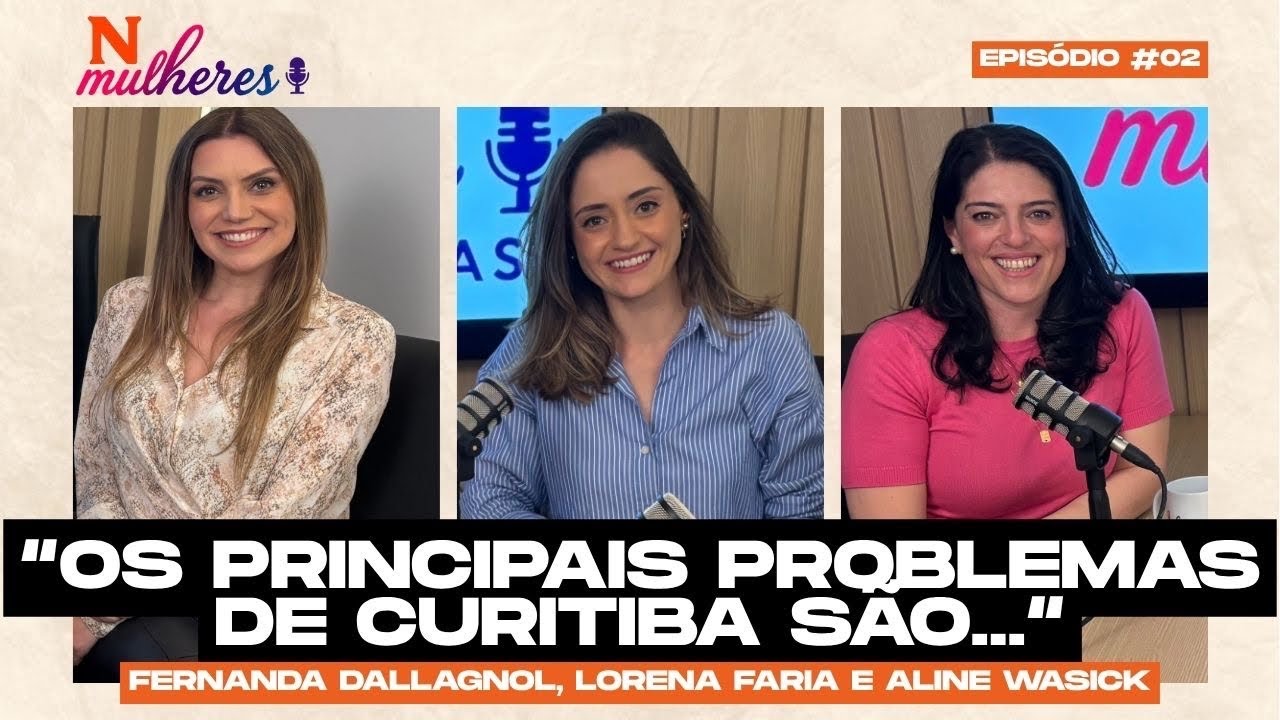 Aline Wasicky - Bastidores do Gabinete da Vereadora Indiara I N Mulheres Podcast | EP#2