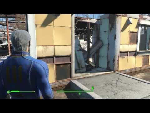 Fallout 4 как убрать мыльные текстуры