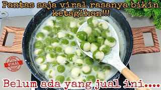 Belum ada yang tau resep ini...kamu harus orang pertama yang recook!!!