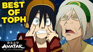 Toph's Best Moments from Avatar and The Legend of Korra! ⛰