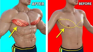 7 BEST EXERCISE LOWER CHEST WORKOUT ?