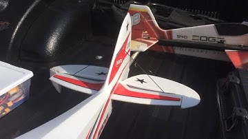 FunCubXL crazy servo