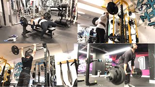 Team Blaha Client Amrit - An Average Week Rebuilding An Intermediate Part 3!