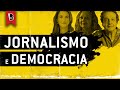 JORNALISMO E DEFESA DA DEMOCRACIA | Juca Kfouri, Patrícia Campos Mello e Marina Amaral