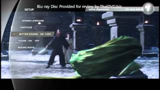 47 Ronin 2013 Blu Ray Menu Preview