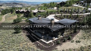 PARK CITY AREA SHOWCASE OF HOMES 2023 | Touring the Park City Showcase of Homes 2023