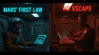 The First 5 Laws All Mars Colonists Will Have to Obey #Mars #SpaceExploration #WhatIf #SpaceLaw
