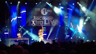 Mz Bratt - Tear It All Down BBC 1Xtra Live