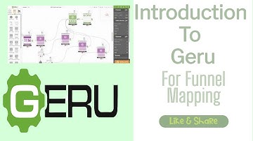 Introduction To Geru For Funnel Mapping