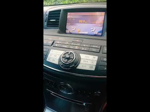 How to connect to Bluetooth on 2006 Nissan Fuga