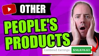 How To Sell Other People's Products Online | Make Money Promoting Other People's Products