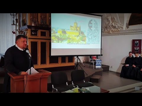 Урочиста академія з нагоди 30-ліття виходу УГКЦ і ЧСВВ з підпілля