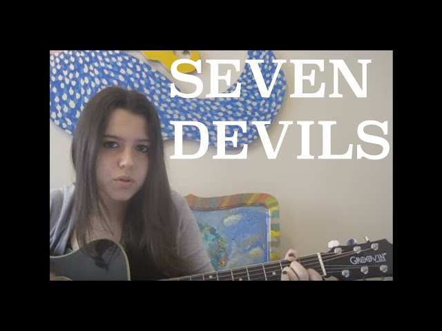 Seven Devils - Florence + The Machine (cover) class=