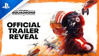 『Star Wars：スコードロン』 公式発表トレーラー