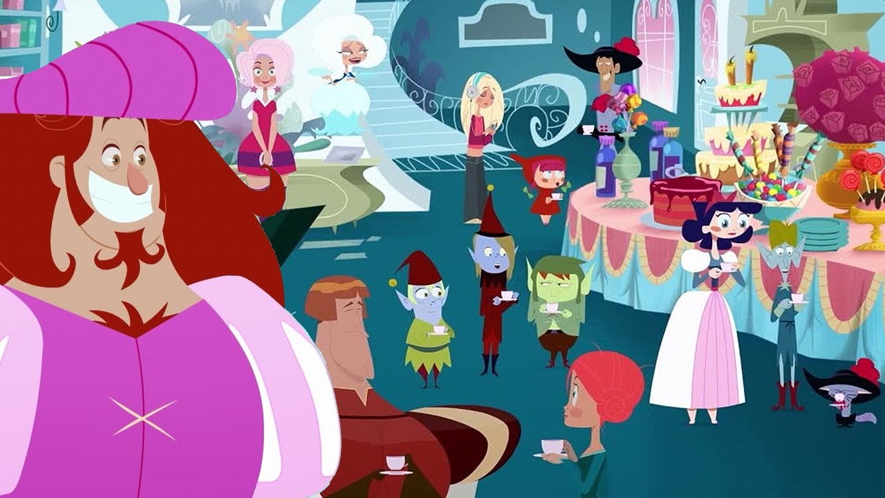 Magic la famille féerique ⭐ Anniversaire Surprise (Saison 2 ...