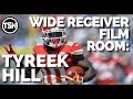 Tyreek Hill (Week 9 breakdown/highlights) - Wide Receiver Film Room #013