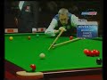 SNOOKER 2k | 2007 Shanghai Masters | Stephen Hendry vs Nigel Bond | Frame 7 | CZ PAL