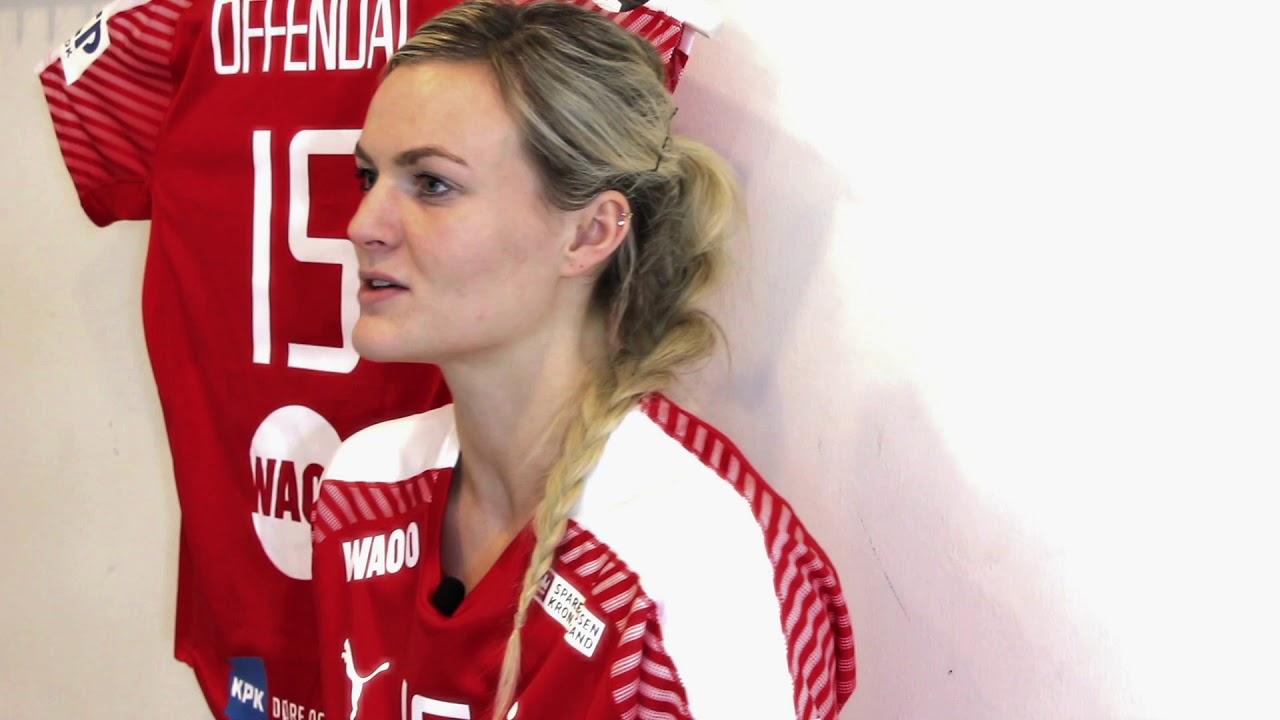 Mit Waoo moment - Nadia Offendal - YouTube