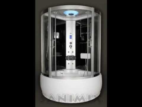 Sanimix zuhanykabinok youtube