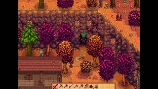 What happens if you turn your kids into doves in Stardew