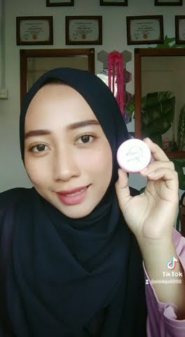 Step Pemakaian paket komplit siang dan malam🤗