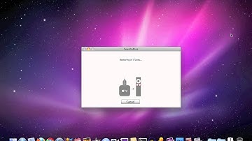 Jailbreak your AppleTV 2G EASILY w/ Seas0npass [TUTORIAL]