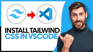 How to Install Tailwind CSS in VS Code - Step By Step